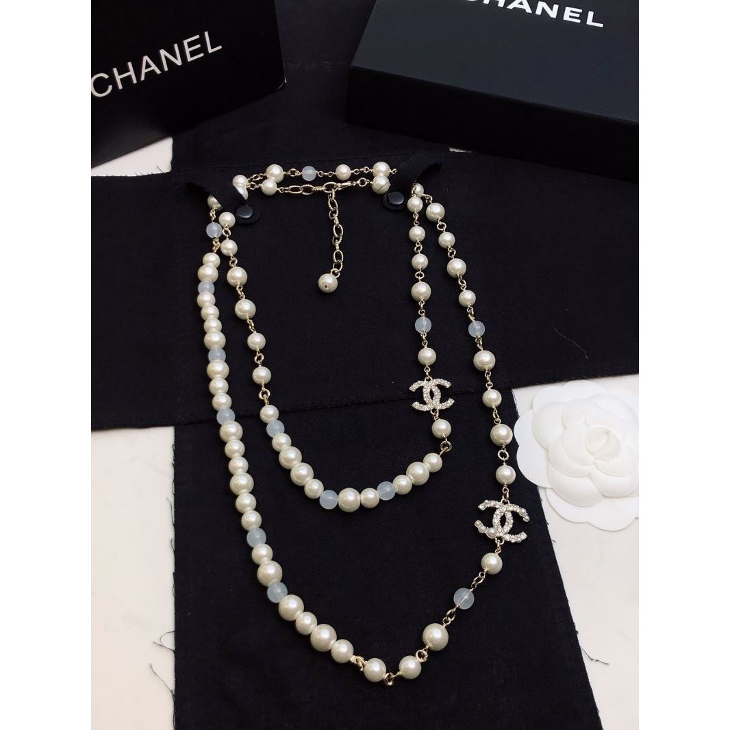 Chanel Necklaces - Click Image to Close